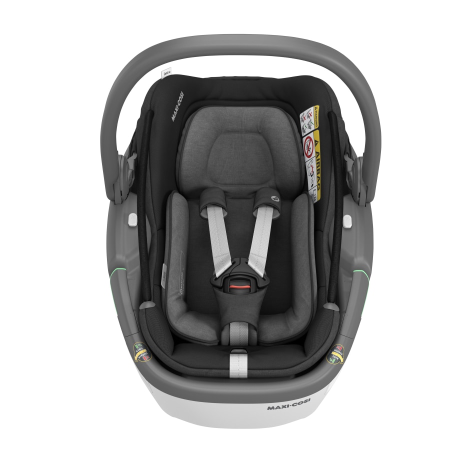 ziekenhuis Kast Omleiden Maxi-Cosi Coral 360 | Modular baby car seat from birth