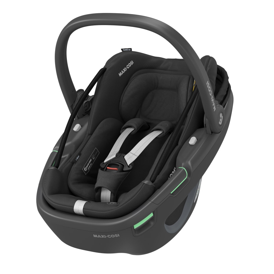 Maxi-Cosi Coral 360  Modular baby car seat from birth