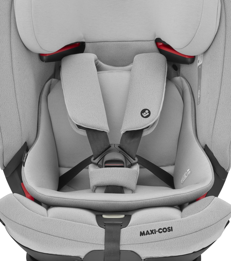 1/2/3 9-36 kg MA0088 GG Maxi Cosi Titan Kindersitz Gr Nomad Grey-Grau 