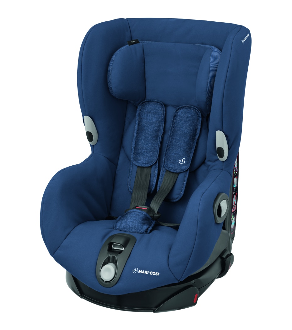 Gruppe 1 Maxi-Cosi 'AxissFix' in Nomad Grey 9 bis 18 kg inkl Kinder Sitze und Stühle Autositze und Autositzerhöhungen Maxi Cosi Autositze und Autositzerhöhungen Isofix Base 360° drehbar 