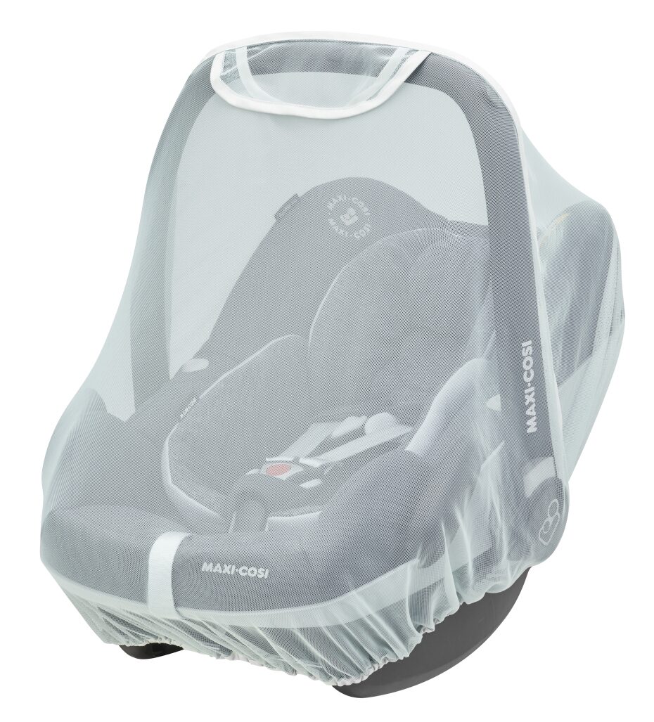 mosquito car seat net