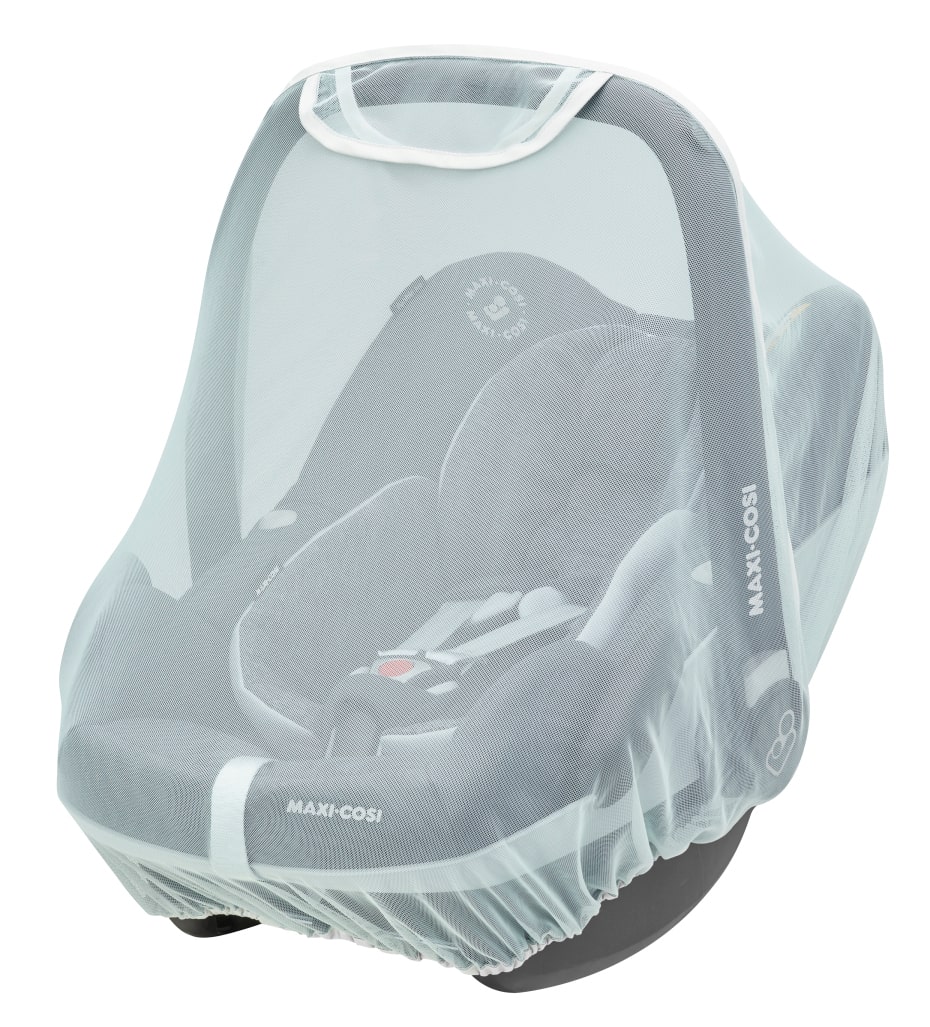 Maxi Cosi Mosquitonet for Pebble CabrioFix infant carrier group 0