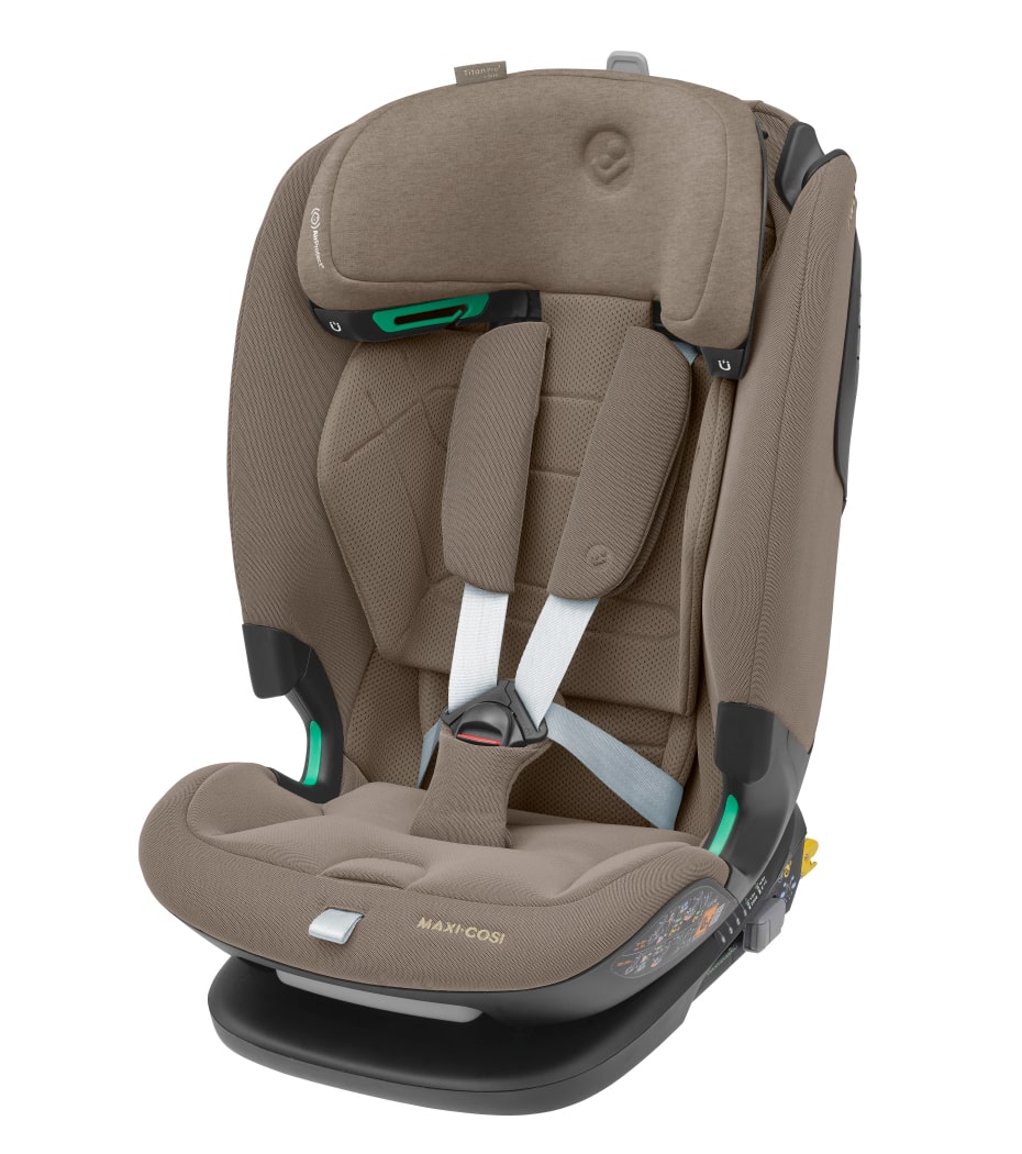 Maxi cosi titan pro review outlet