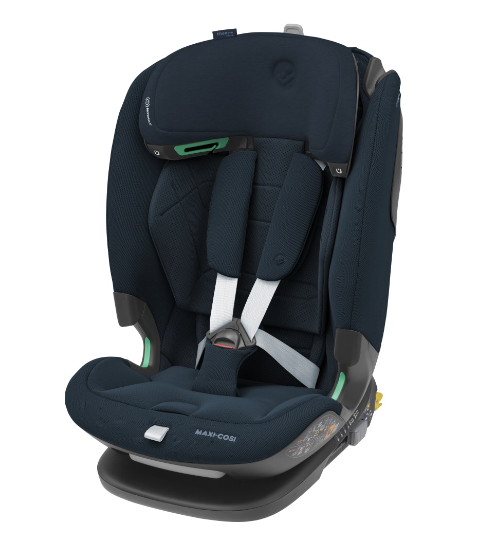 Location de siège auto pour bébé en groupe 1-2-3 - Backpack Baby