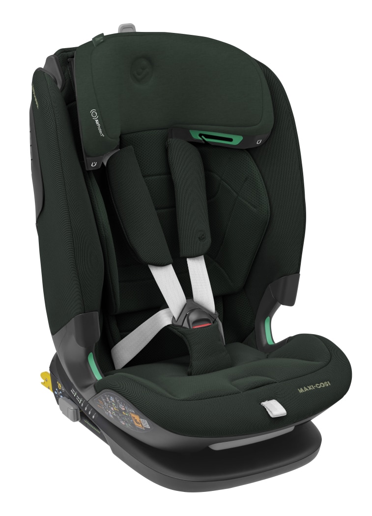 Maxi-Cosi Titan Pro i-Size – Multi-age – premium, reclining car seat with  AirProtect, ClimaFlow & G-CELL