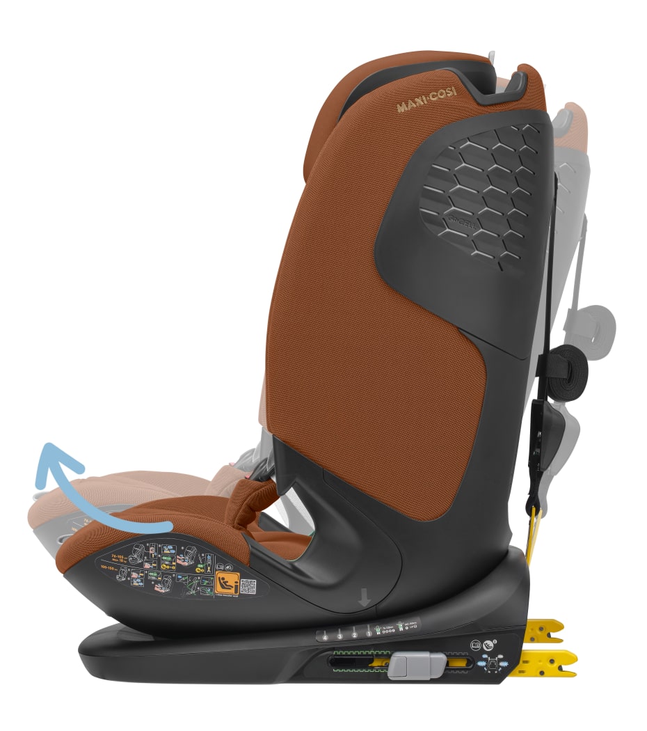 Maxi-Cosi Titan Pro i-Size – Multi-age – premium, reclining