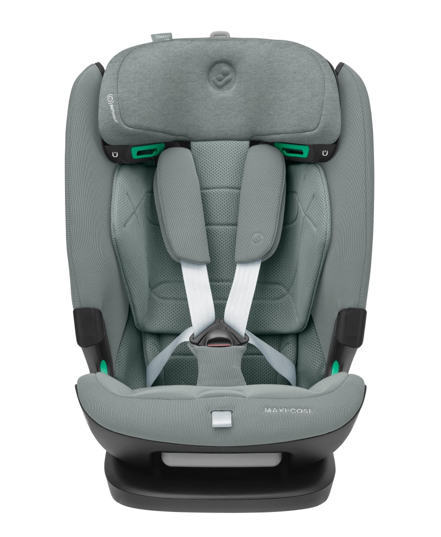 Maxi Cosi Titan Pro i Size Multi age premium reclining car seat with AirProtect ClimaFlow G CELL