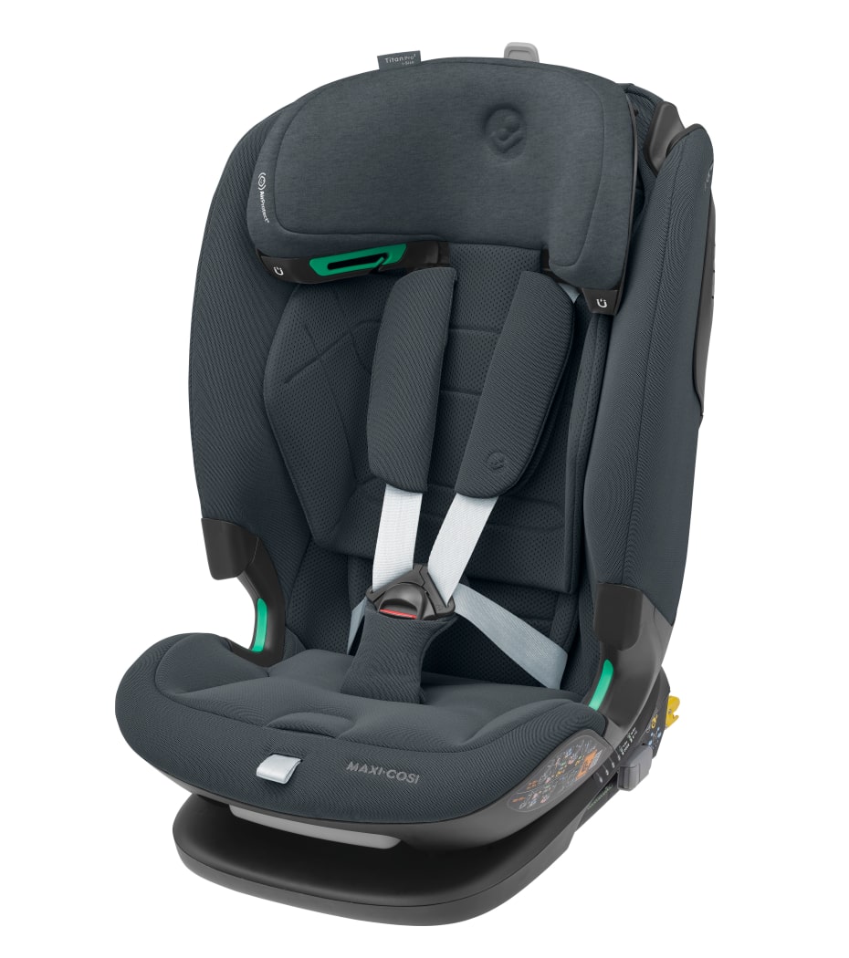 Maxi-Cosi Titan Pro i-Size – Multi-age – premium, reclining