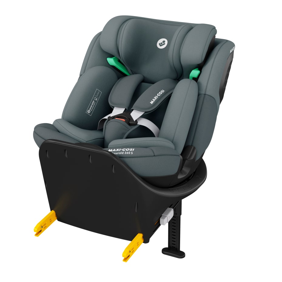 Maxi Cosi Emerald 360 S Multi age rotating car seat