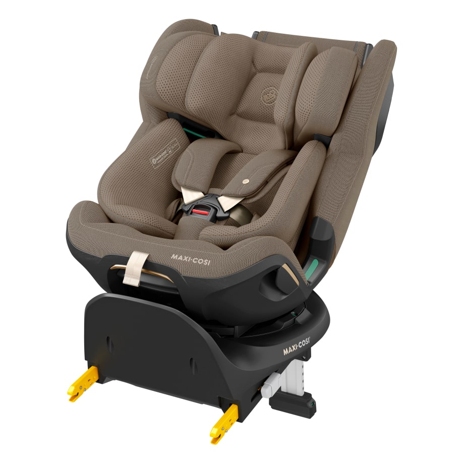 Silla de coche de Maxi-Cosi Emerald 360 Pro Truffe