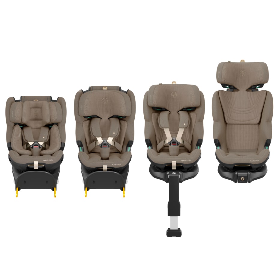 Silla de coche de Maxi-Cosi Emerald 360 Pro Truffe