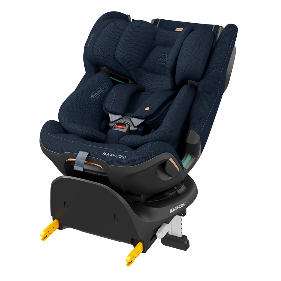 【超美品】マキシコシ エメラルド360プロ Maxi-Cosi Emerald 360 Pro – all age car seat group 0/1/2/3
