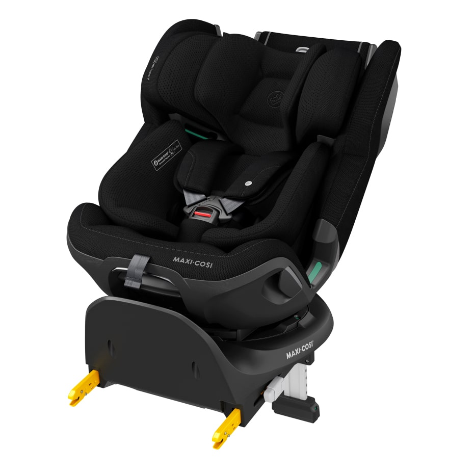 【超美品】マキシコシ エメラルド360プロ チャイルドシートのMAXI-COSI（マキシコシ）