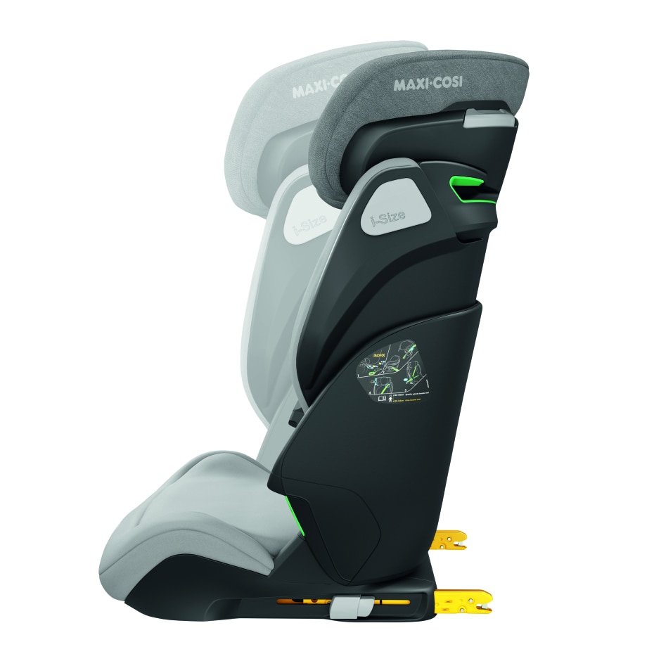 Maxi Cosi Kore i-Size mit Isofix Gr 2/3,15-36 kg authentic black SI6300 AS 