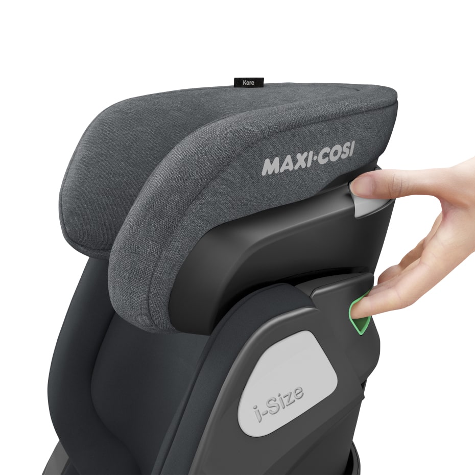 Maxi-Cosi Kore i-Size | Child Car Seat