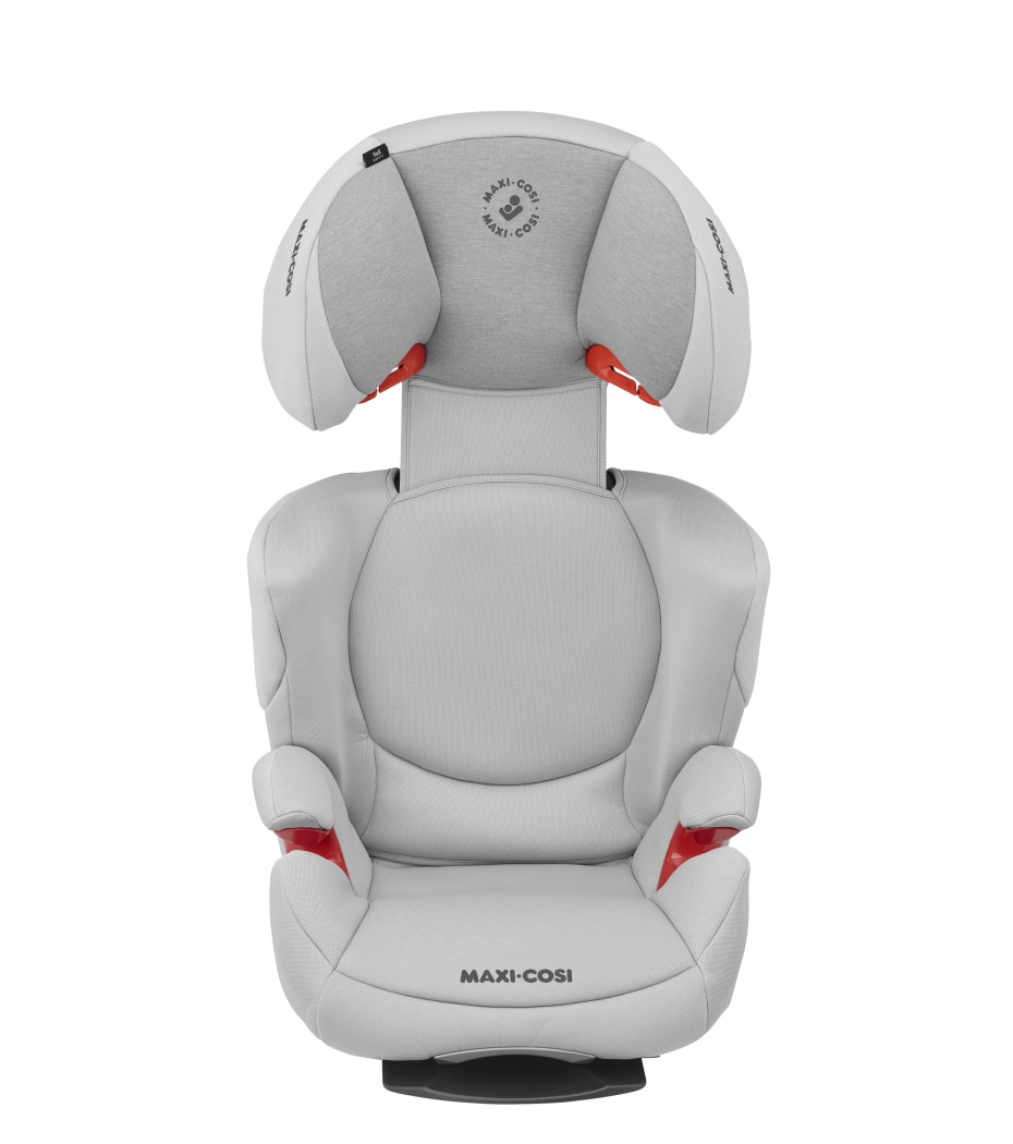 Maxi-Cosi Rodi AirProtect Kindersitz 15-36 kg 5 bis 12 Jahren Gruppe 2/3 nomad black nutzbar ab 3 höhenverstellbarer Autositz mit komfortabler Ruheposition