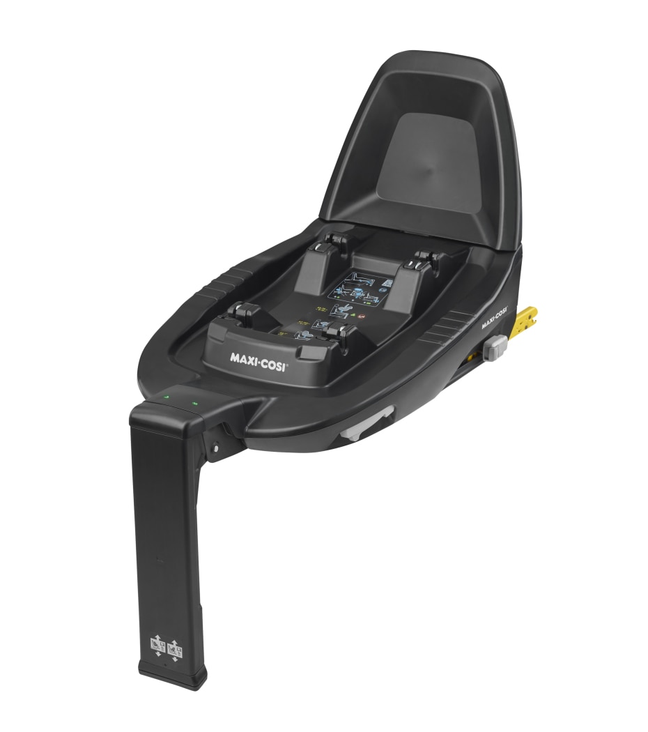 unused Maxi-Cosi maxi cosi pebble car seat with isofix base 