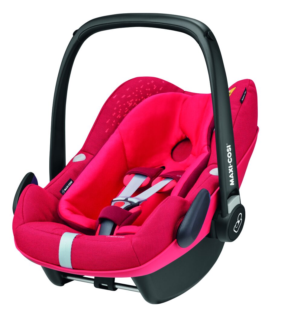 Maxi-Cosi Pebble Plus 赤 Maxi Cosi - Infant Car Seat, Pebble + (45-75CM)