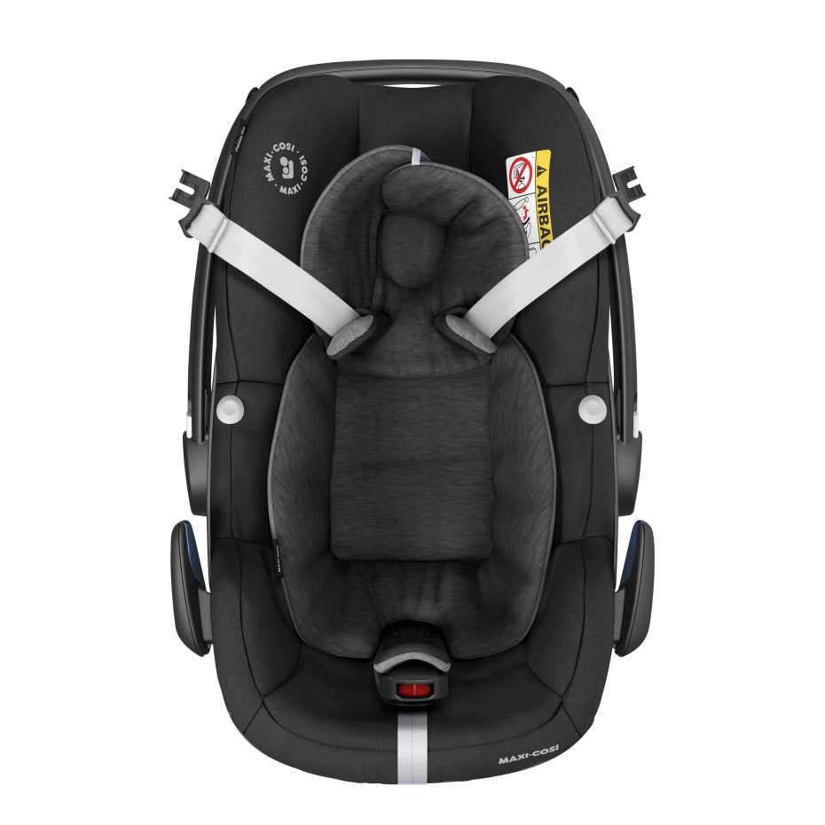 芸能人愛用外出/移動用品Maxi-Cosi Pebble Pro – Baby Car Seat
