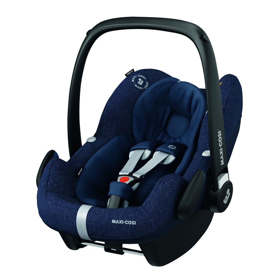 Attacher maxi cosi pebble avec ceinture discount