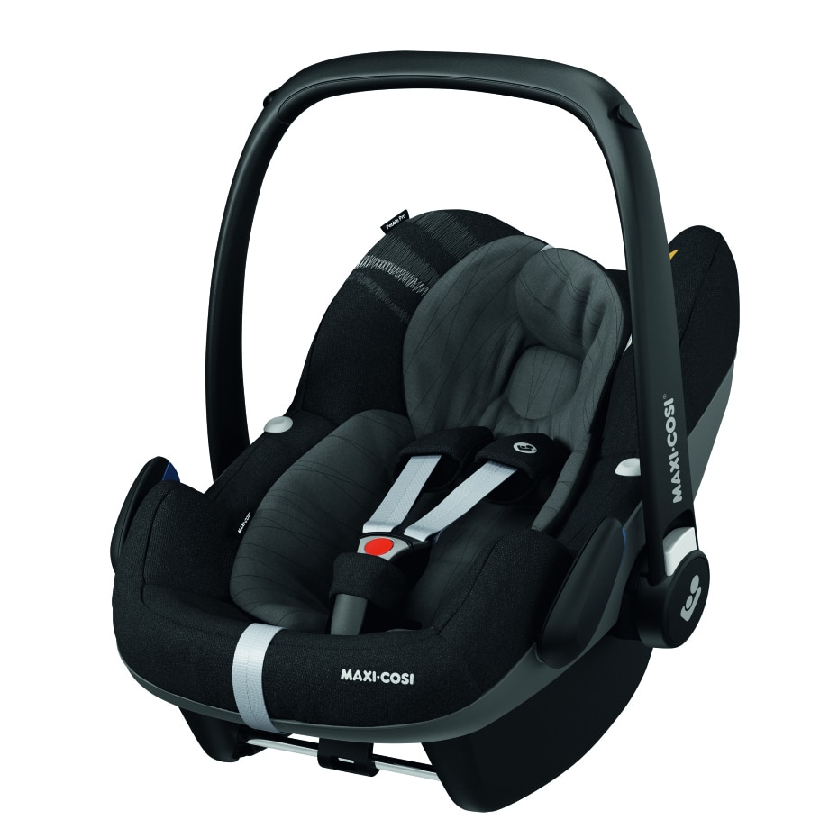Pebble Pro – Baby Car Seat