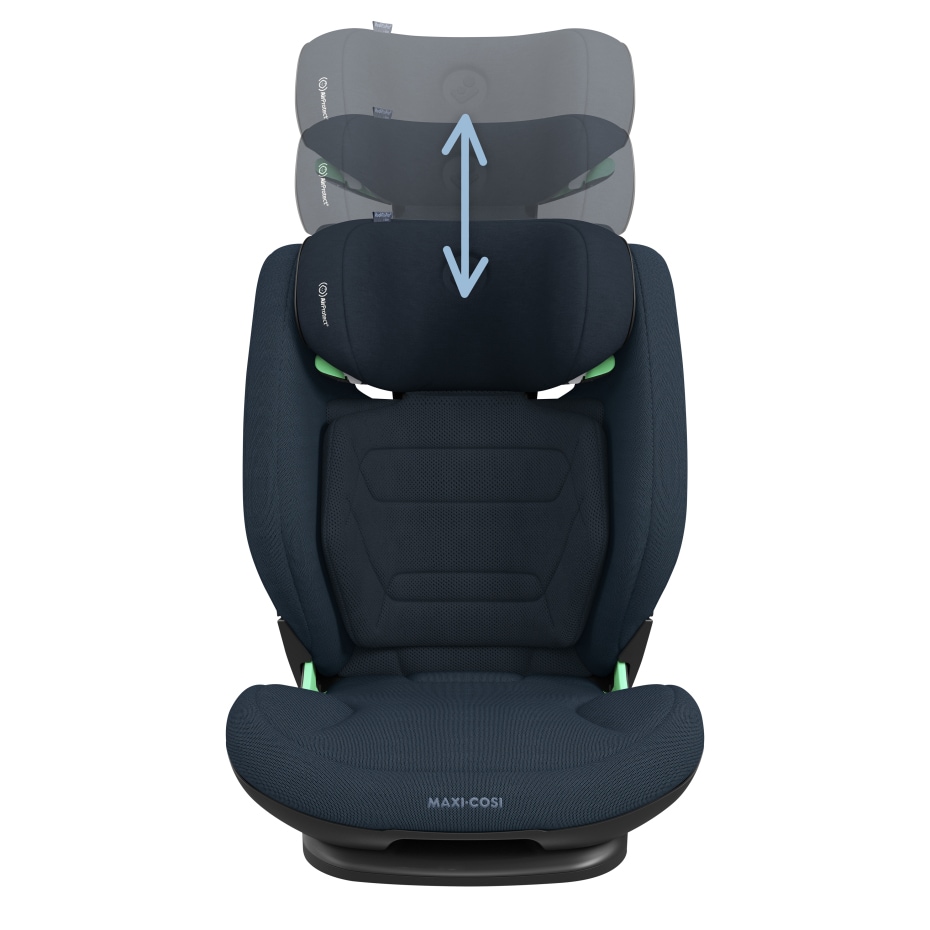 マキシコシ RodiFix Pro i-Size Maxi-Cosi RodiFix Pro² i-Size - ISOFIX child car seat group