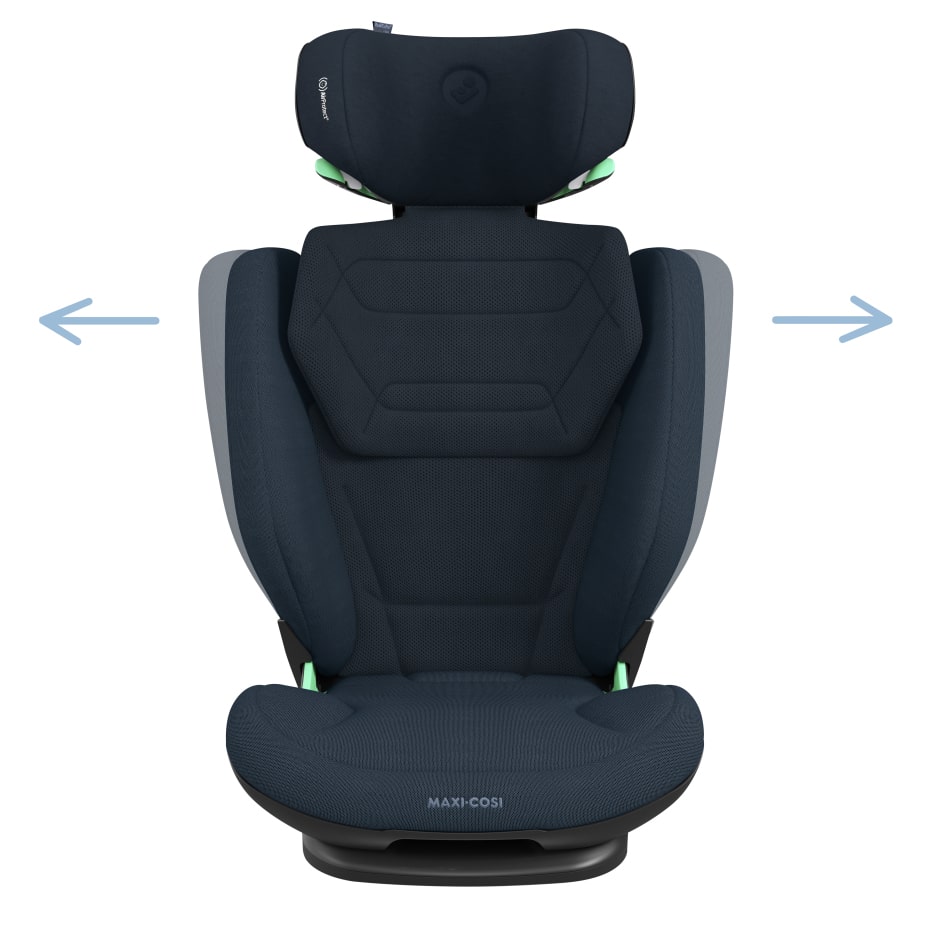 Maxi-Cosi RodiFix Pro² i-Size - ISOFIX child car seat group