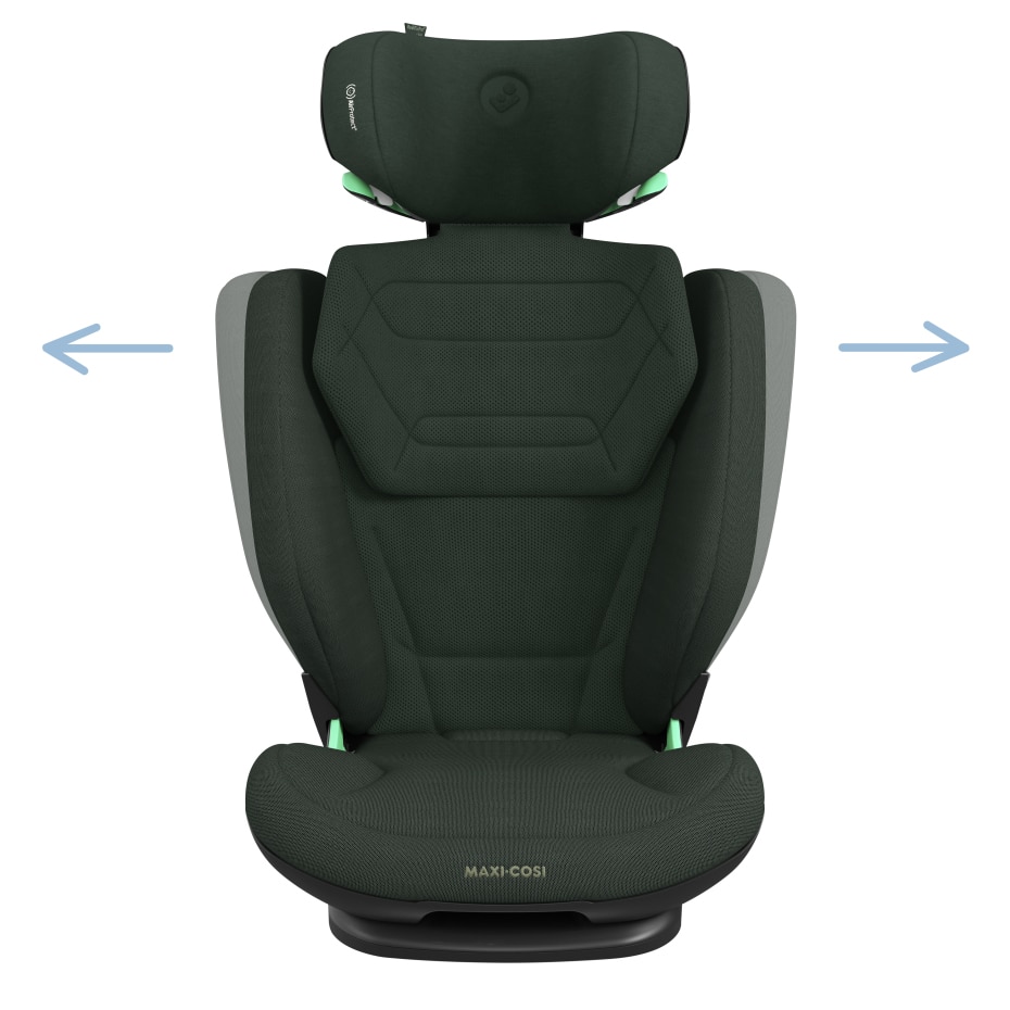 RodiFix Pro² i-Size da Maxi-Cosi - Cadeira auto ISOFIX grupo 2/3 - a partir  de aprox. 3,5 aos 12 anos