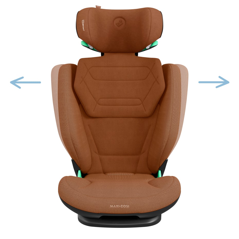 Maxi-Cosi RodiFix Pro² i-Size - ISOFIX child car seat group