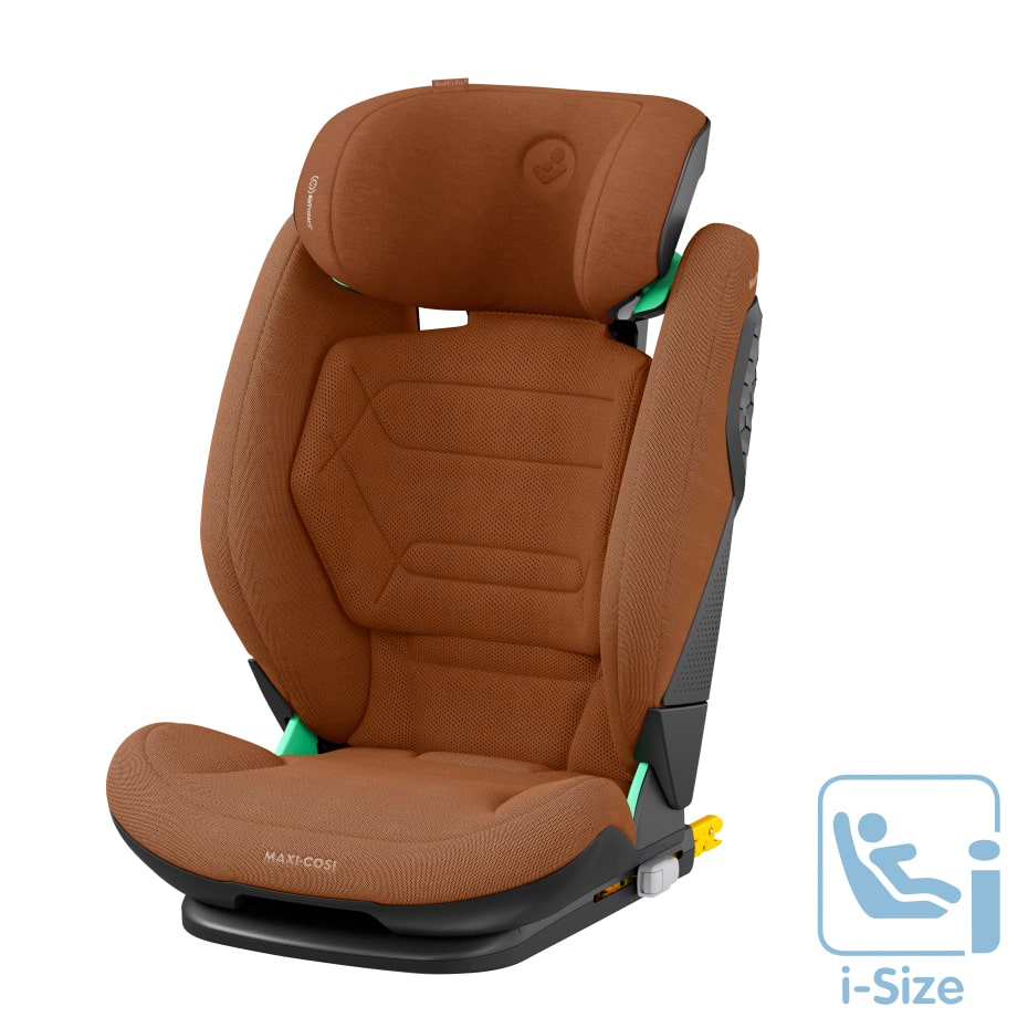 Maxi Cosi RodiFix Pro i Size ISOFIX child car seat group 2 3 from approx. 3.5 to 12 years