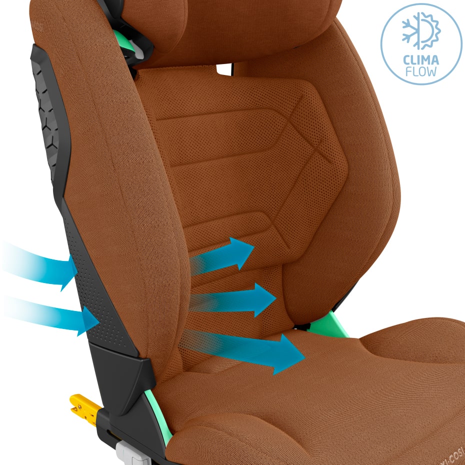 Maxi-Cosi RodiFix Pro² i-Size - ISOFIX child car seat group