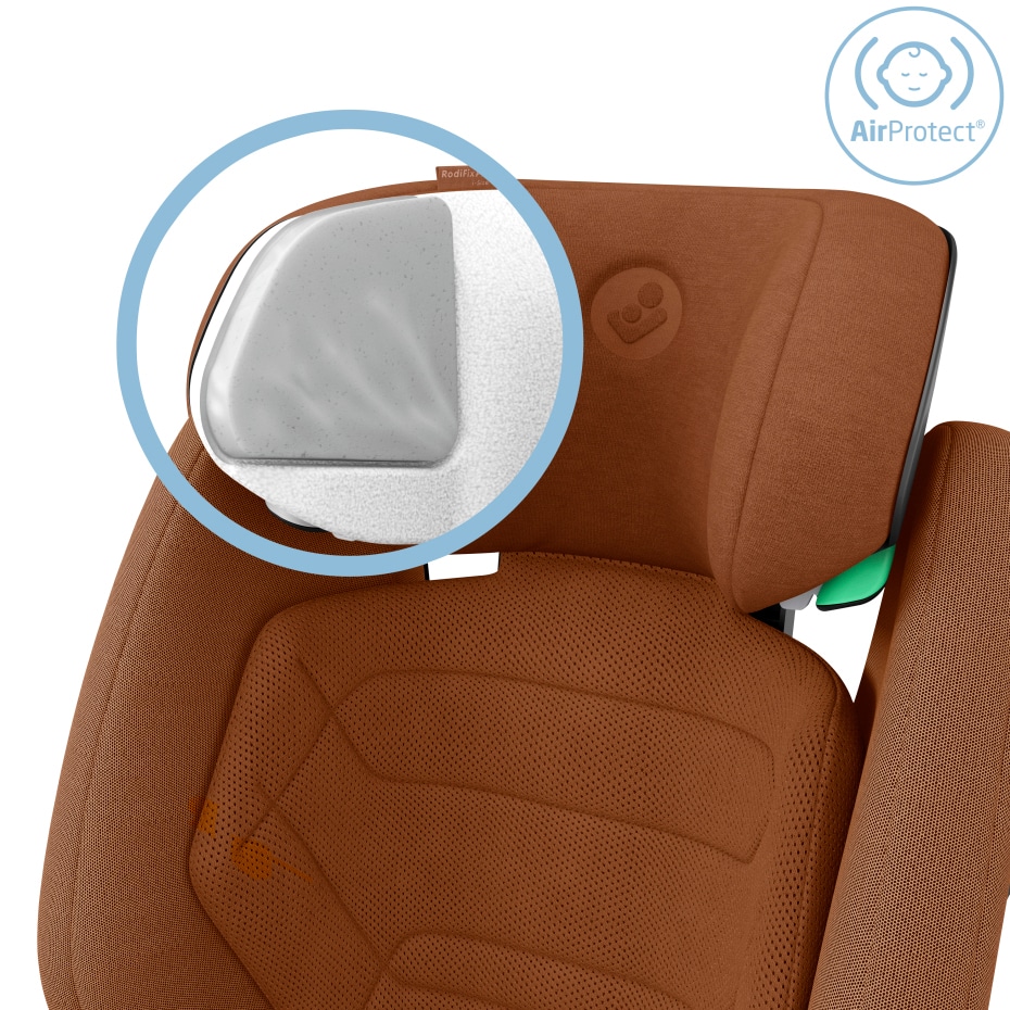 マキシコシ RodiFix Pro i-Size Maxi-Cosi RodiFix Pro² i-Size - ISOFIX child car seat group