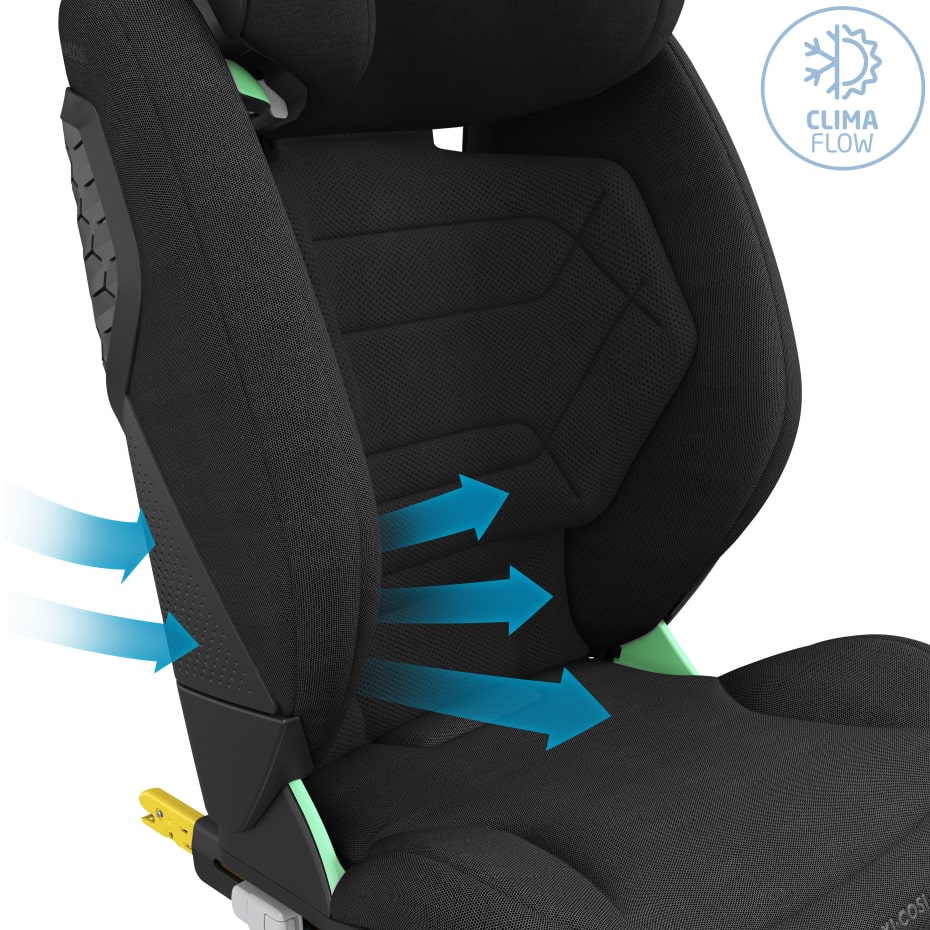 マキシコシ RodiFix Pro i-Size Maxi-Cosi RodiFix Pro² i-Size - ISOFIX child car seat group
