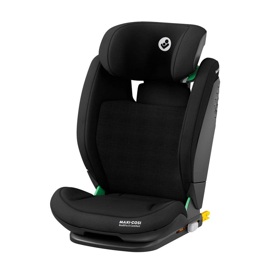 Maxi Cosi RodiFix S Comfort i Size ISOFIX child car seat group 2 3 from approx. 3.5 to 12 years