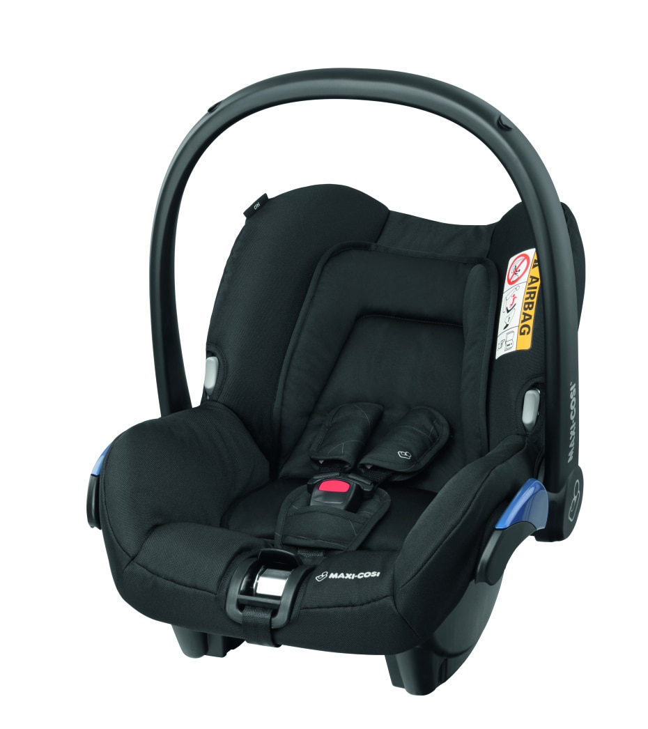 Kindersitz Maxi-Cosi Citi Essential Black  MAXI-COSI 