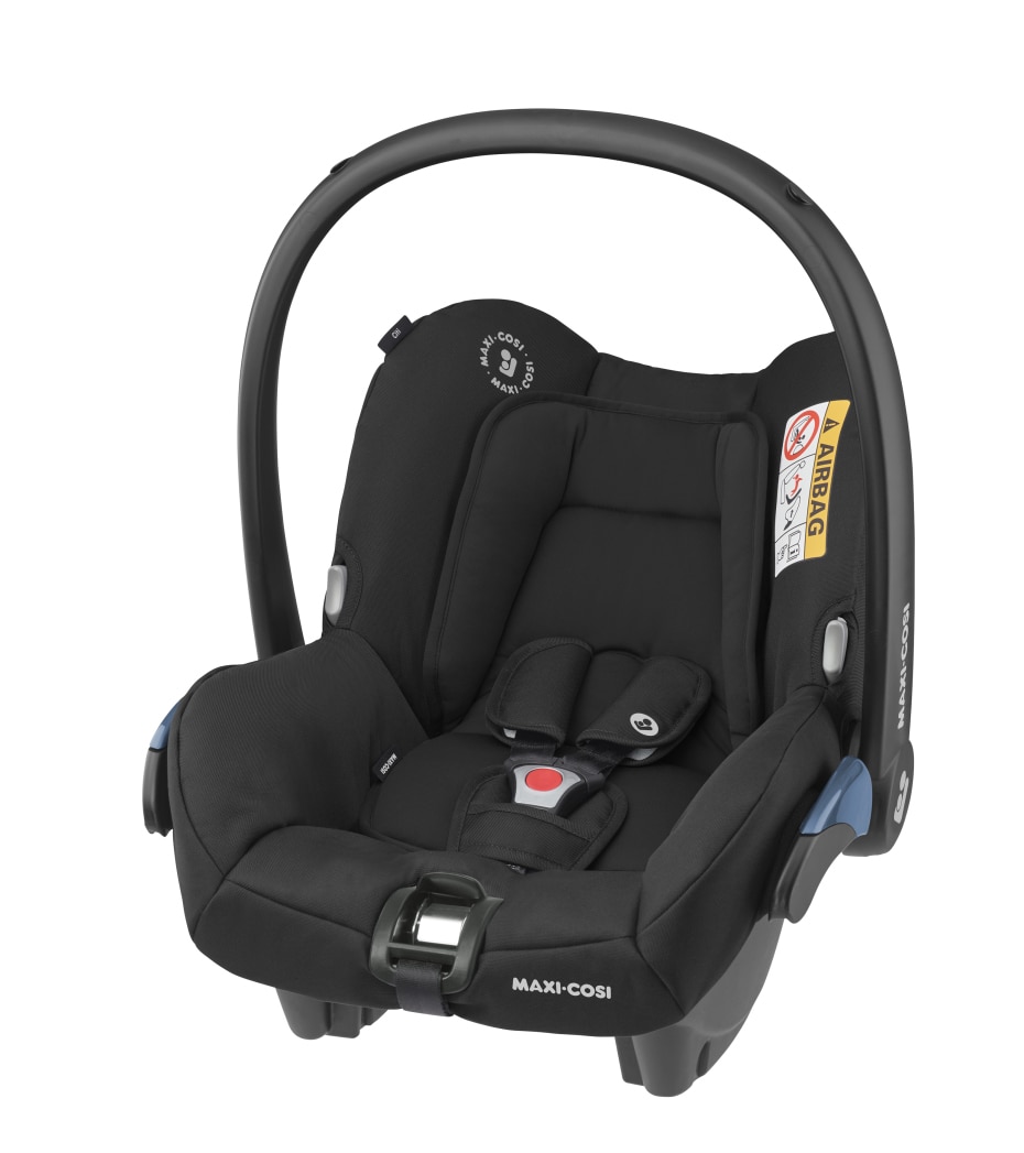 Maxi-Cosi Car Seat review: Easy infant carry, worth the price - Reviewed