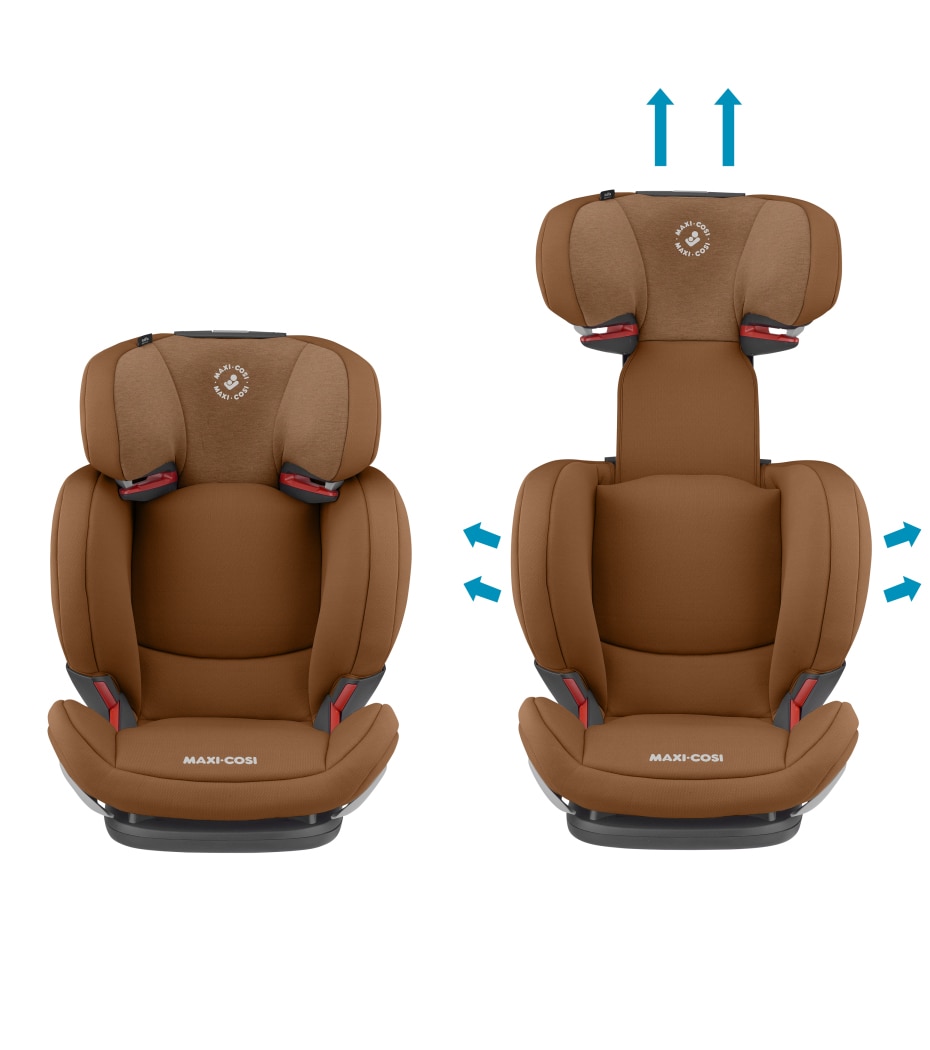 verstoring grijs Vrijwel Maxi-Cosi RodiFix AirProtect® – Child Car Seat