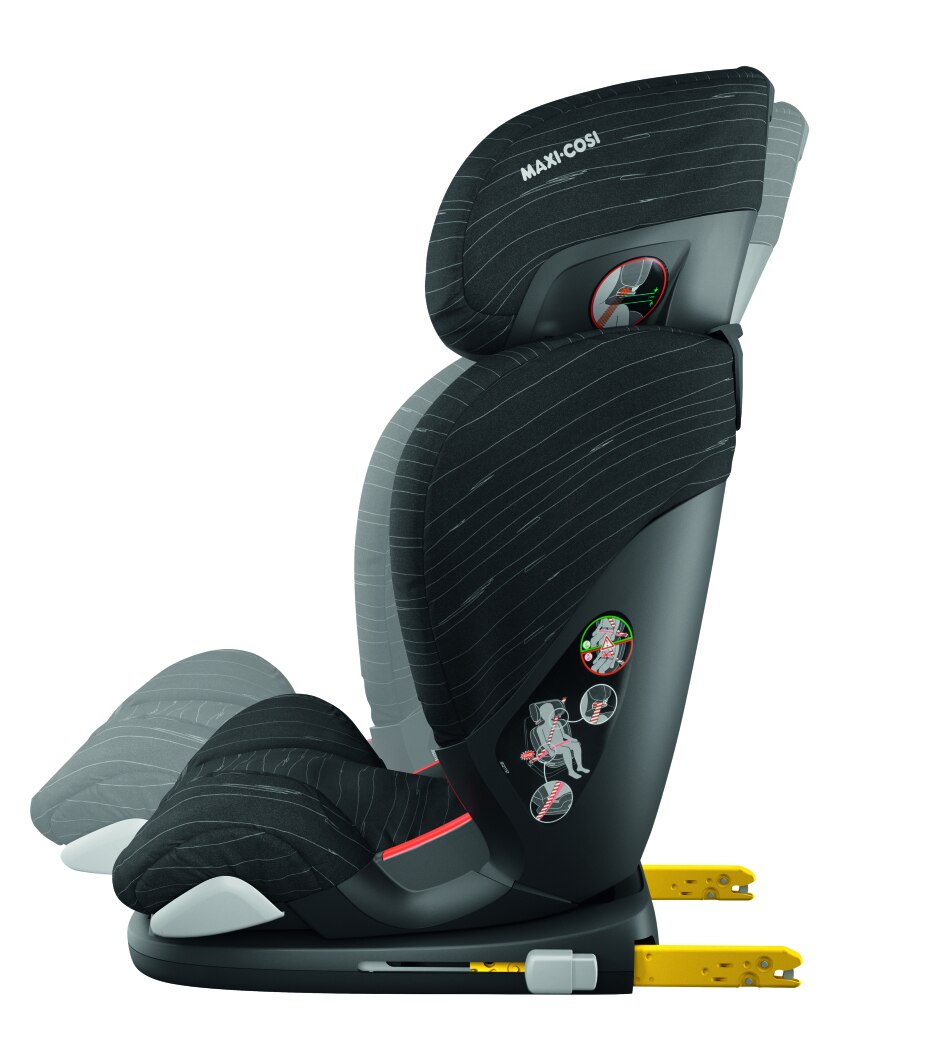 Why select a car seat with AirProtect® technology?