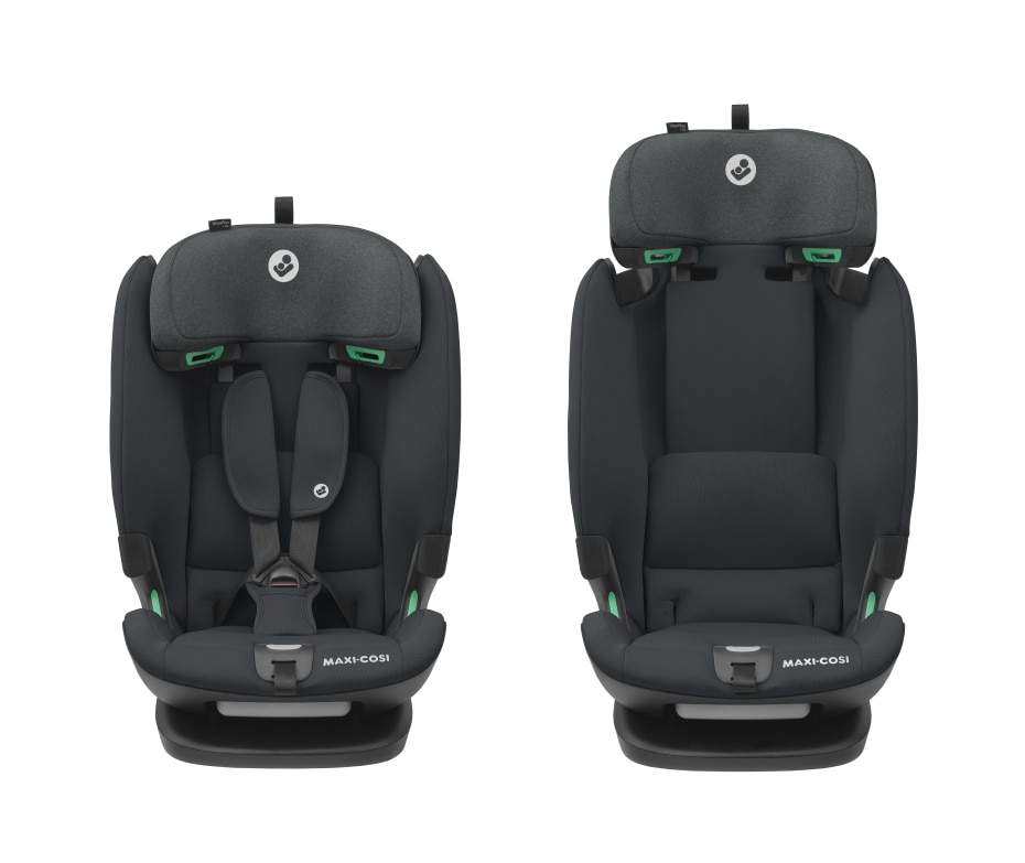 Maxi-Cosi car seat summer cover for Titan Pro i-Size / Titan Plus i-Size –  organic cotton