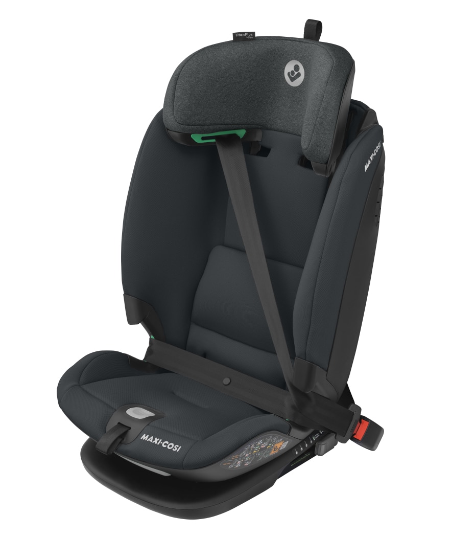Maxi-Cosi Titan Plus i-Size – Multi-age, reclining car seat with 5