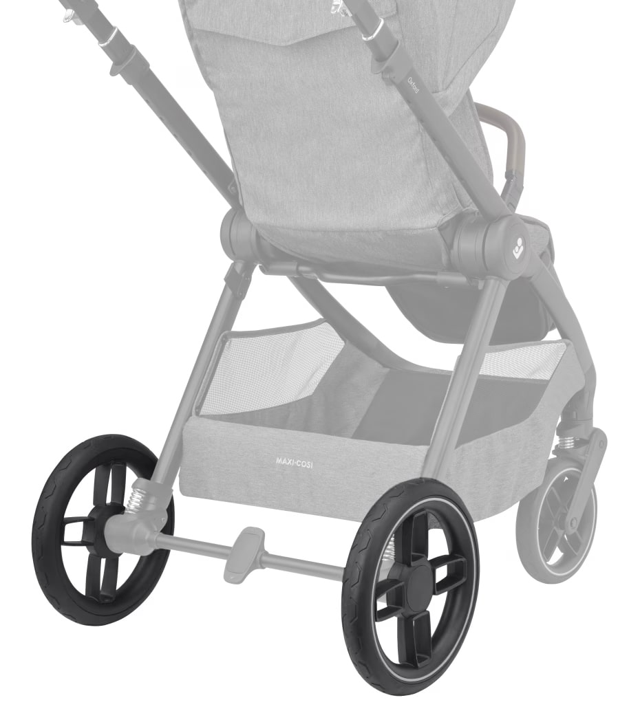 Maxi Cosi rear wheel set for Oxford Oxford UK Stroller