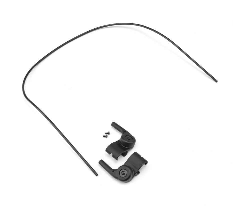 Maxi Cosi canopy arch and hinges and 2 screws fixation for Oxford Oxford UK Stroller