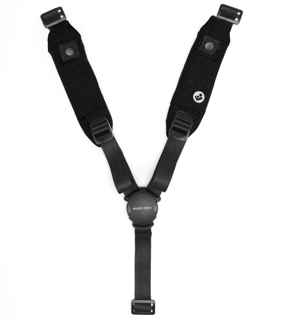 Maxi cosi car seat belt pads top