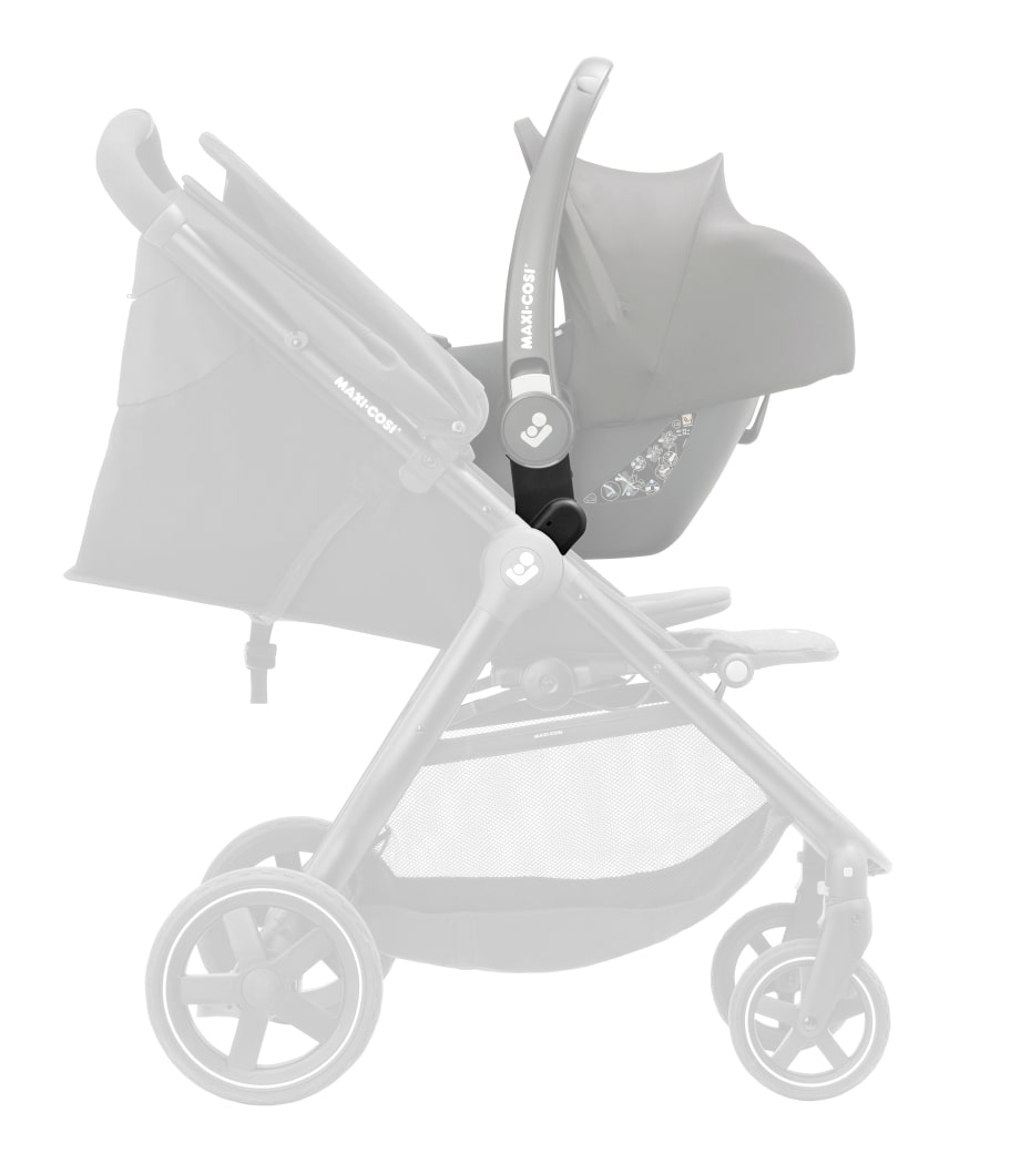 Maxi Cosi adapter set L R for Gia stroller