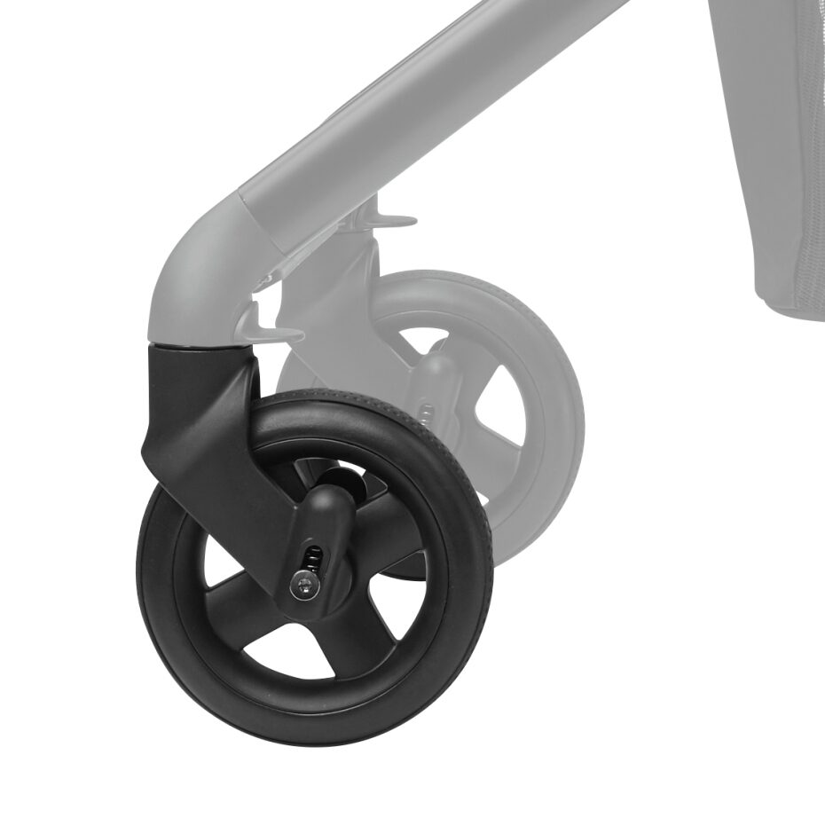 Maxi Cosi front wheel for Lila CP stroller