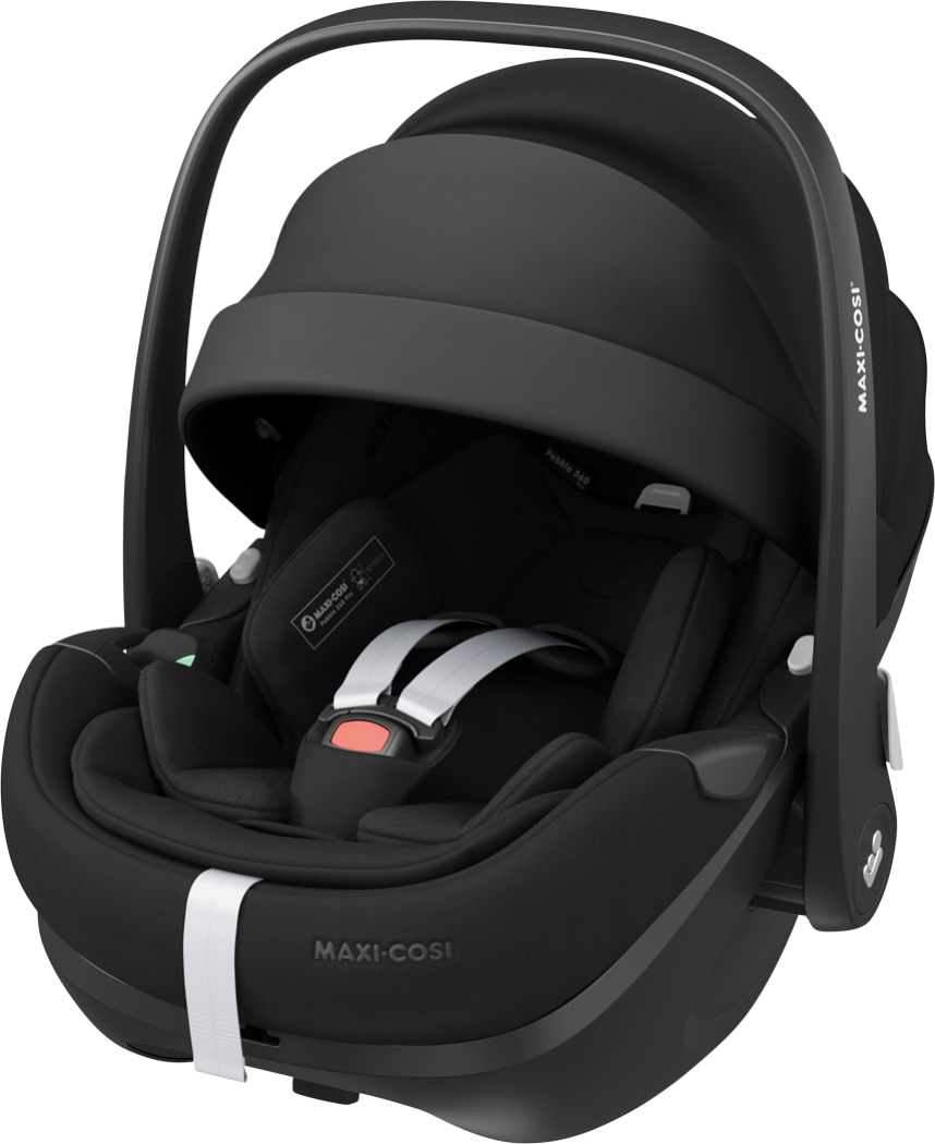 Assento De Segurança Ultra Comfort Dark And Light Gray - Infanti