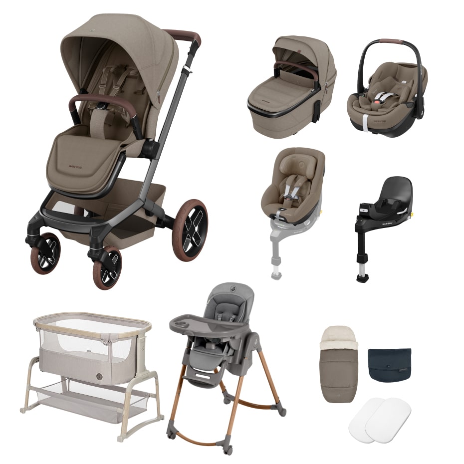 Complete Starter Kit Fame