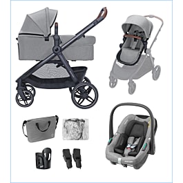 Cosette Pearl ページ Maxi-Cosi Zelia Select+ - Travel System From Birth