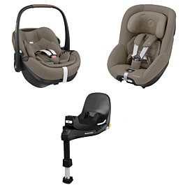 Maxi-Cosi 360 Pro Family bundle – Includes our Pebble 360 Pro²