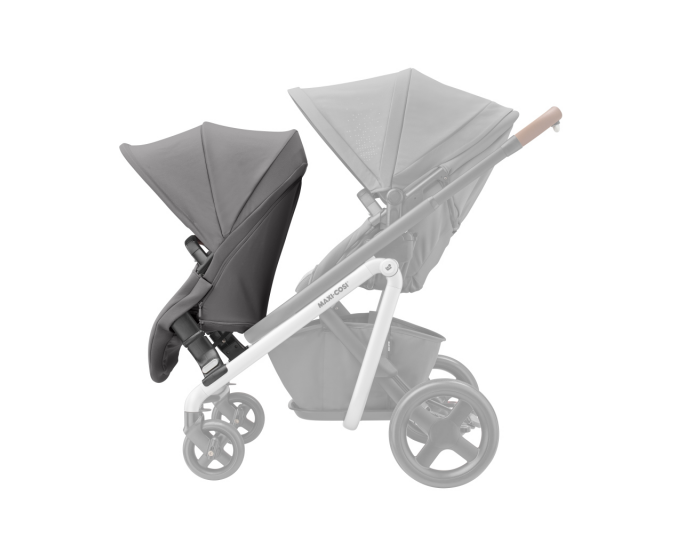 Maxi Cosi Lila Duo Kit Urban Pushchair Maxi Cosi Lila Duo Kit Urban Pushchair